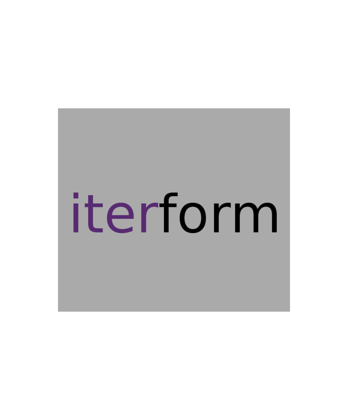 Iterform Steam Key GLOBAL